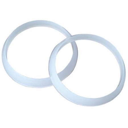 Highkey 1.5 in. Master Plumber Slip Washer - Pack of 2 LR605183